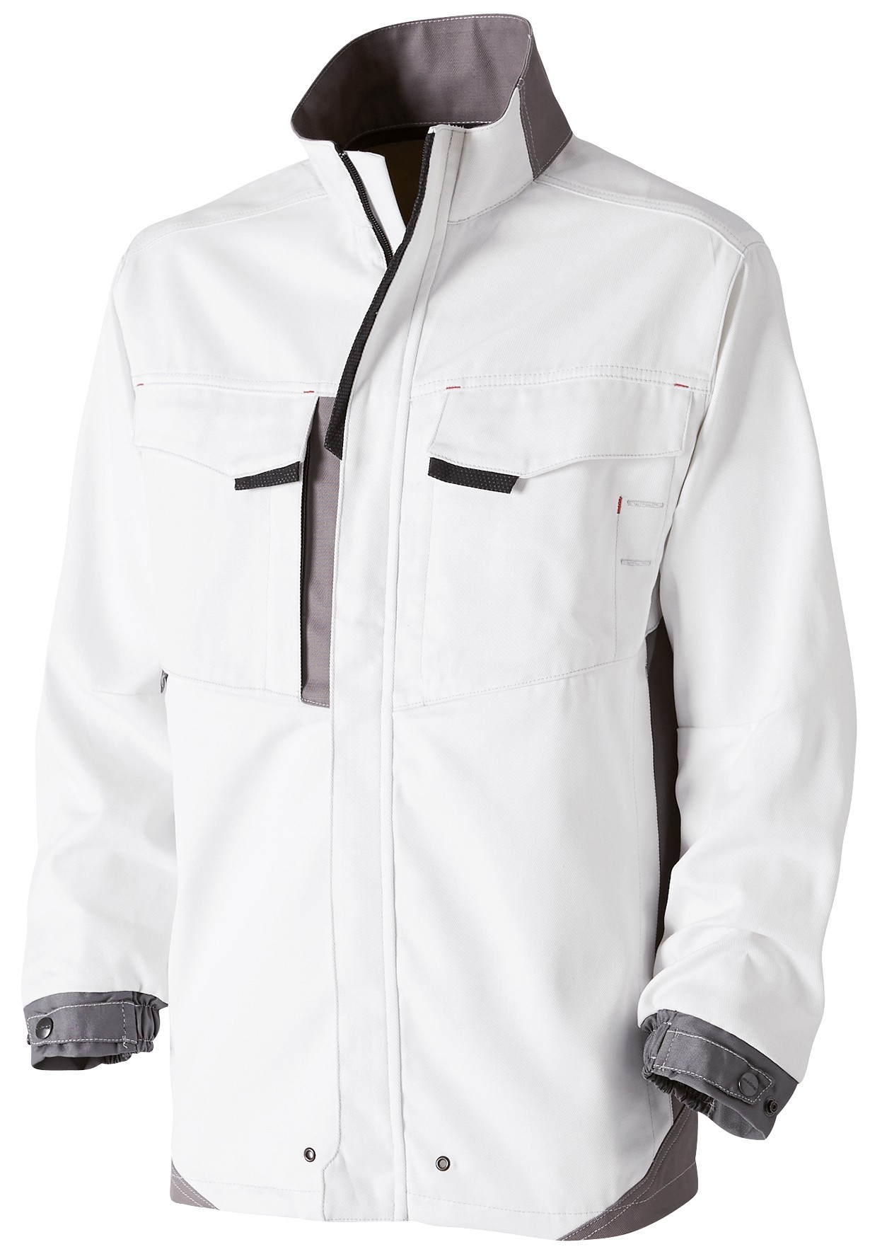 white work jackets