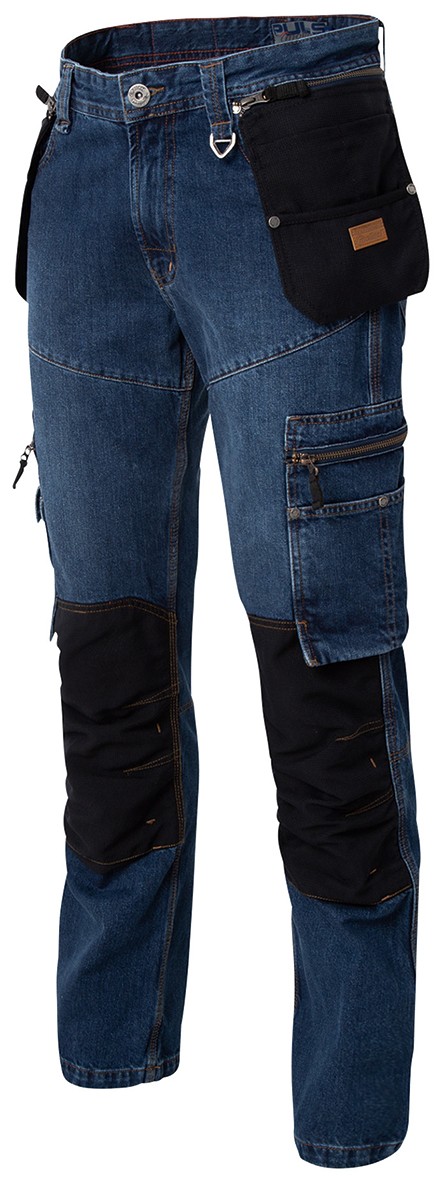 work jeans with holster pockets