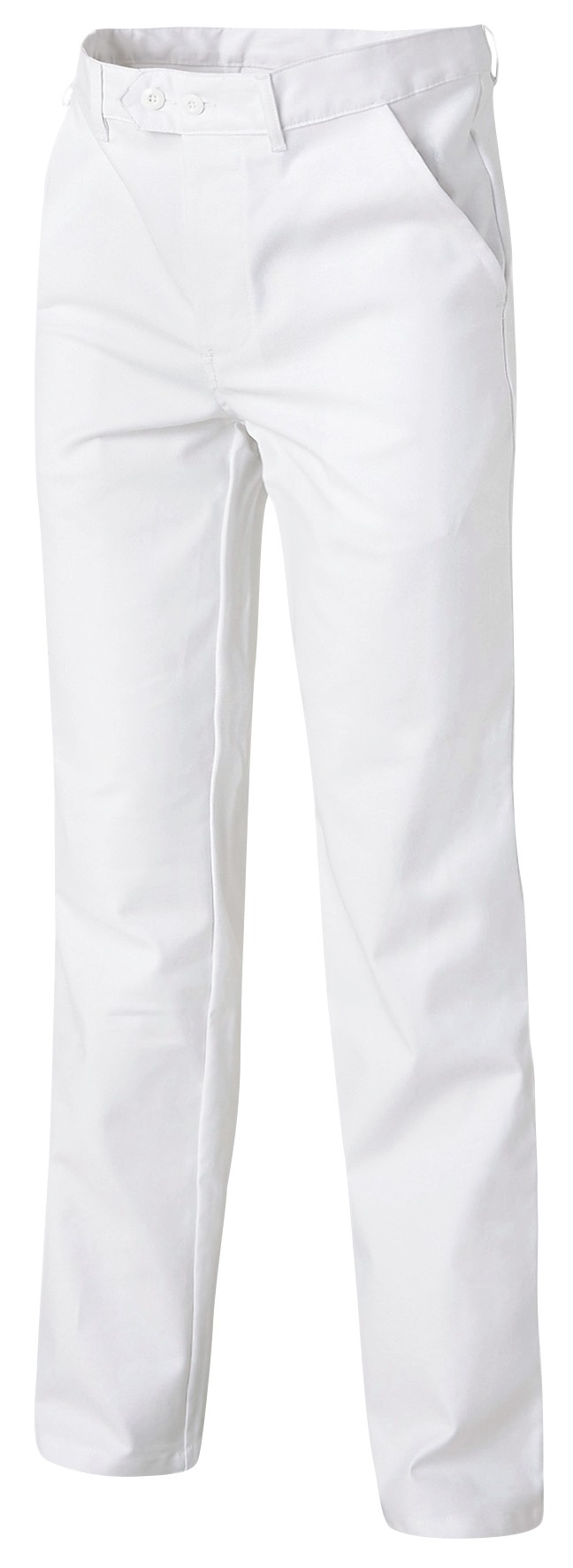 Pantalon de travail Blanc T.6 New pilote - MOLINEL ❘ Bricoman