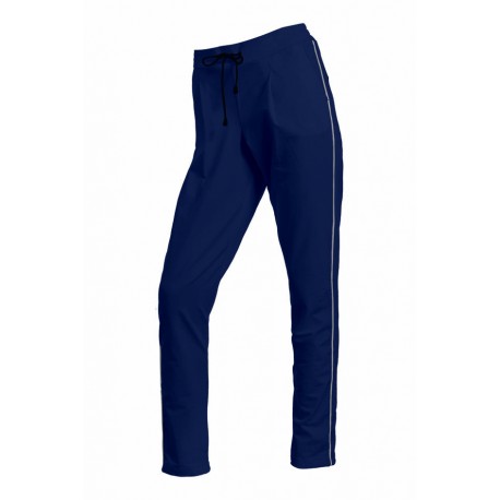 Pantalon / Pantacourt Femme KILIAN Bleu Navy