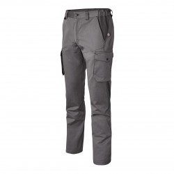 Pantalon multipoches Overmax