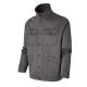 Veste jeanneur Overmax