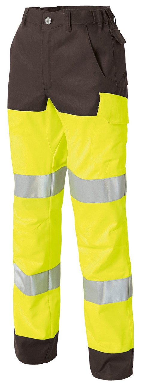 Pantalon LUK LIGHT MOLINEL haute visibilité 2194 norme EN471