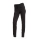 Pantalon / Pantacourt Femme Ethan Noir