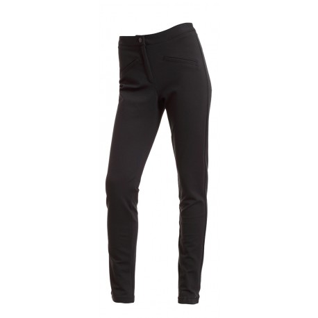 Pantalon / Pantacourt Femme Ethan Noir