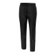 Pantalon Cuisine Femme Win Noir Stretch