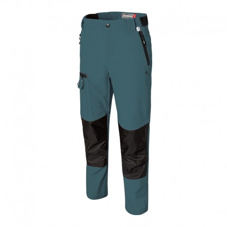 Pantlaon Softshell HORIZON Bleu Atlantic Normée EN 14404 Molinel