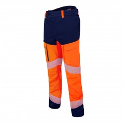 pantalon genouillère haute visibilité R'Flex