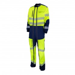 R'Flex high visibility suit