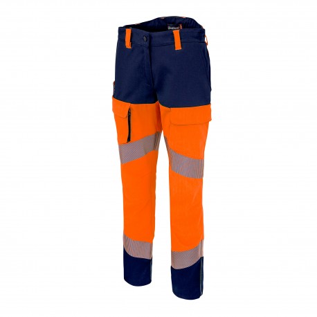 high visibility women's pants R'FLEX