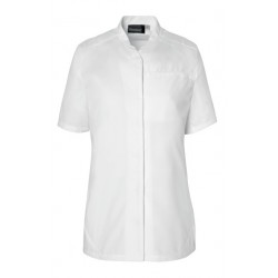 Veste de Cuisine Femme MC Sierra Blanche