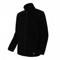 Veste Polaire Mixte Impakt Noir