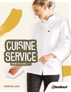 Cuisine Service 2025 Molinel RDC