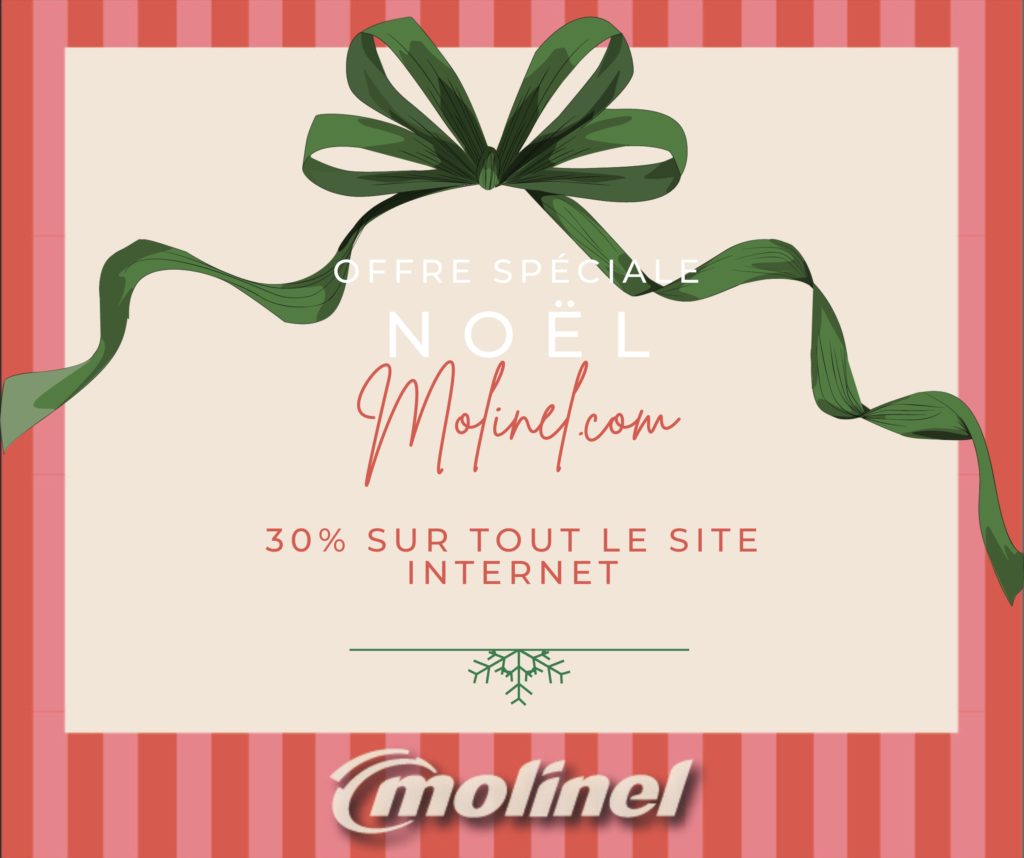 Promotion Noel Molinel Vetement Pro