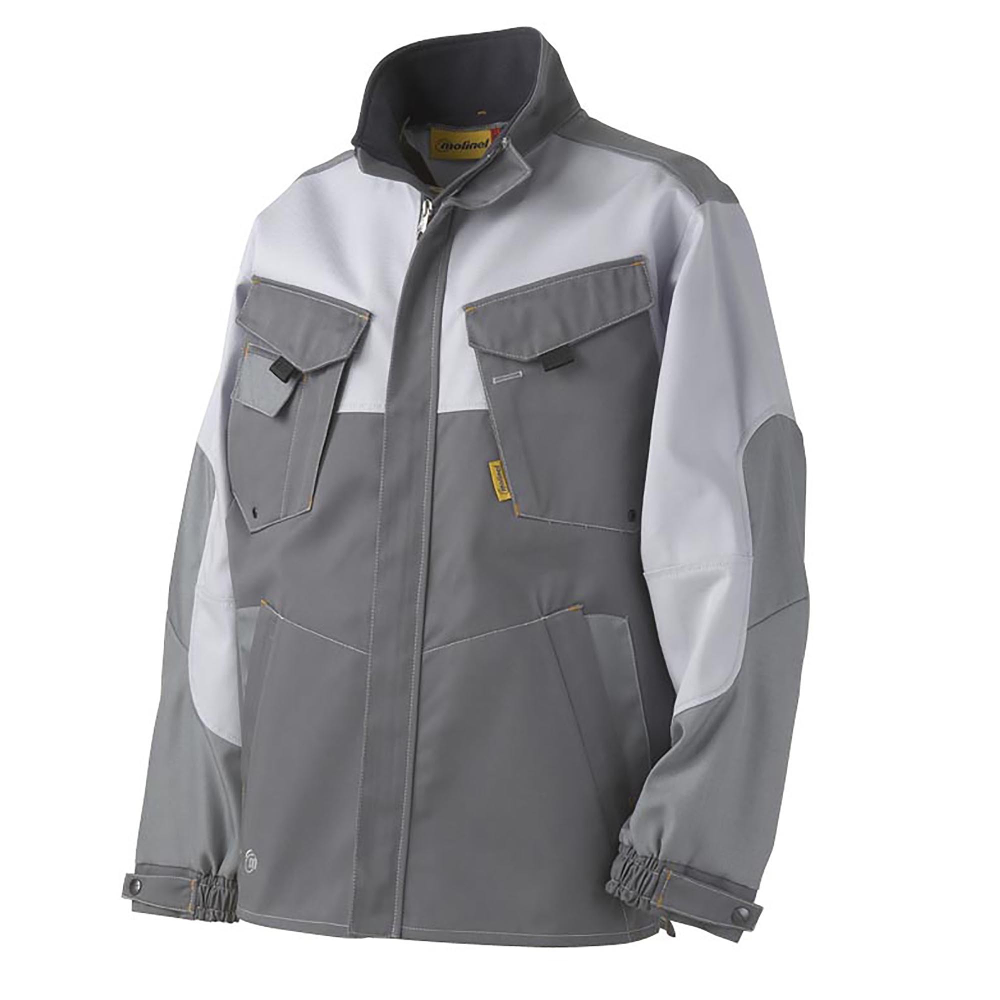 Molinel work outlet jacket long