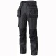 Pantalon FAMOUS FORCE version CONFORT Denim enduit