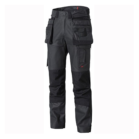 Pantalon FAMOUS FORCE version CONFORT Denim enduit