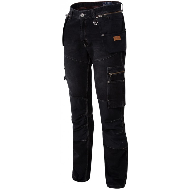 Irregular Made in USA Double Front Carpenter Jean American Made 14.5 oz.  Premium Denim – Round House American Made Jeans Made in USA Overalls,  Workwear