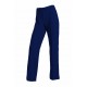 Pantalon / Pantacourt Femme TIM Bleu Navy Collectivité Médical