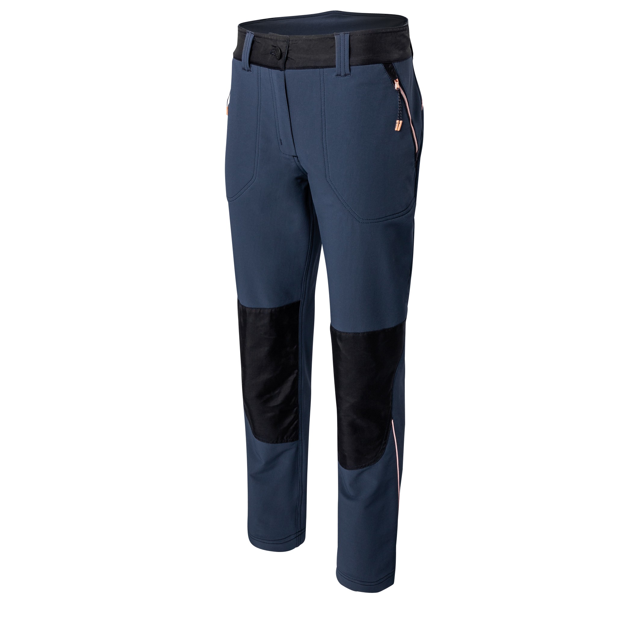 Pantalon Technique Multipoches Femme PULS Fin de S rie