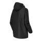 Parka Multipoches 3en1 Softshell Noir - Survival PULS² - Molinel