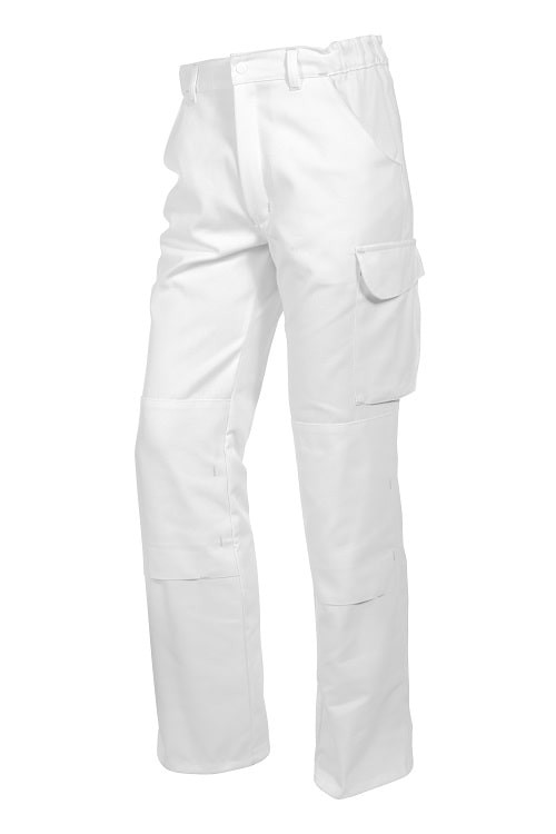 Pantalon de cuisine Molinel Premium P/C - Homme