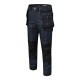 FAMOUS FORCE trousers, Coated Denim COMFORT version