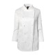 Veste de Cuisine Femme Blanche Origine - Made in France