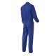 Double zip coverall